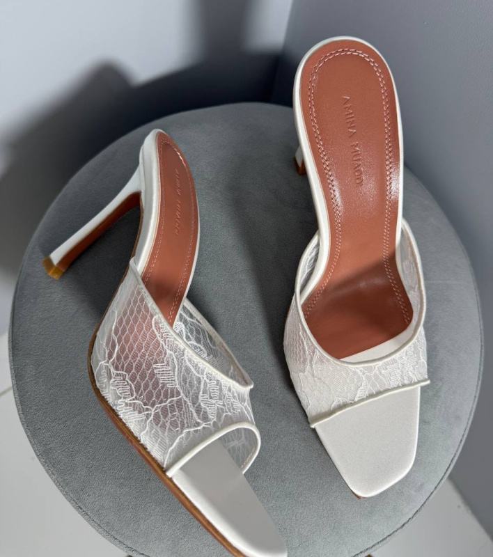 ШЛЕПКИ AMINA MUADDI 