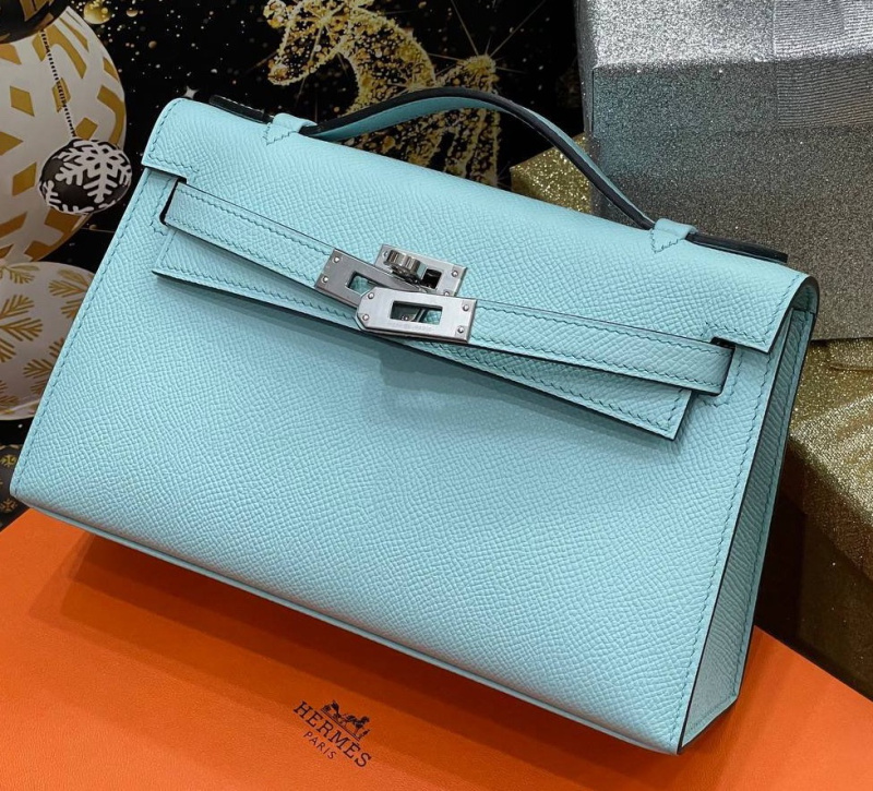 СУМКА HERMES KELLY 20 POCHETTE