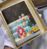 ОБЛОЖКА НА ПАСПОРТ LOUIS VUITTON 