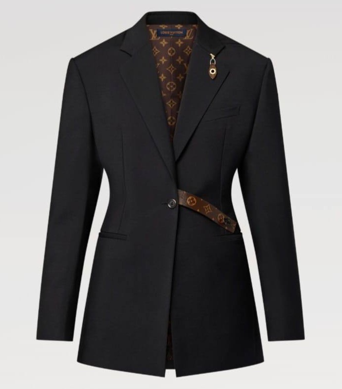 ПИДЖАК LOUIS VUITTON 