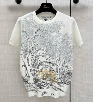 КОФТА CHRISTIAN DIOR 