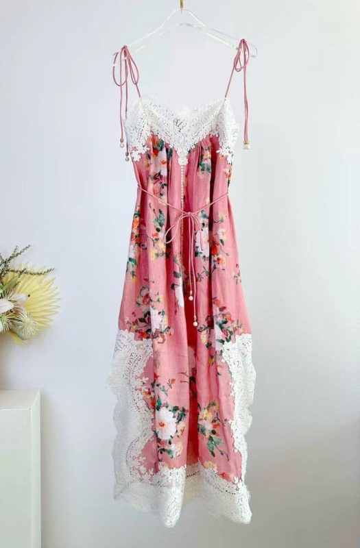 ПЛАТЬЕ ZIMMERMANN 