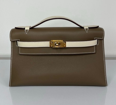 СУМКА HERMES KELLY 20 POCHETTE