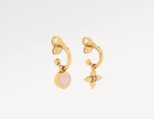 СЕРЬГИ LOUIS VUITTON 74067 фото анонса