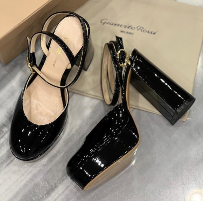 ТУФЛИ GIANVITO ROSSI 