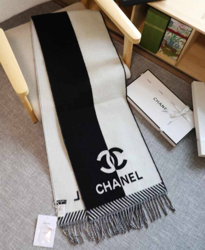 ШАРФ CHANEL 