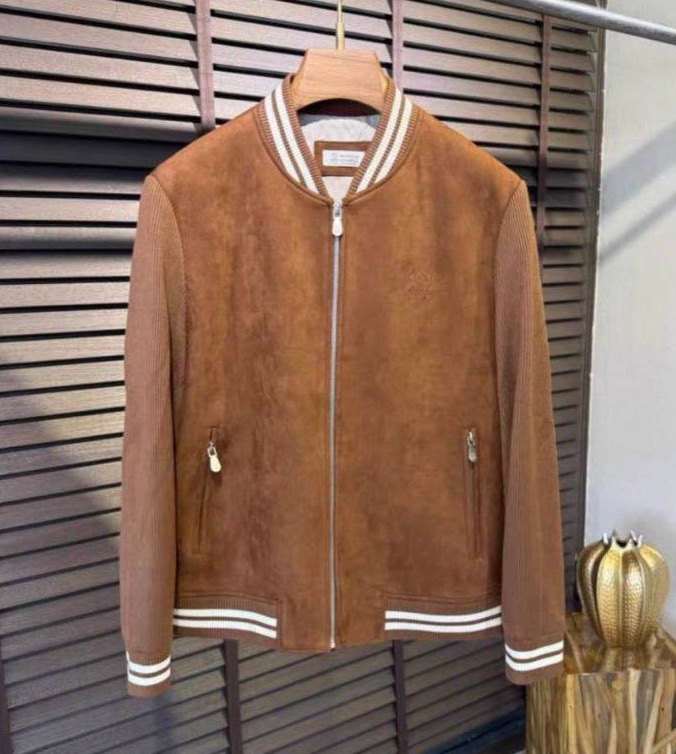 МУЖСКОЙ БОМБЕР BRUNELLO CUCINELLI 