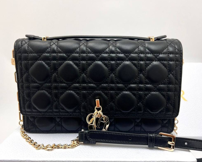 СУМКА CHRISTIAN DIOR HANDLE 