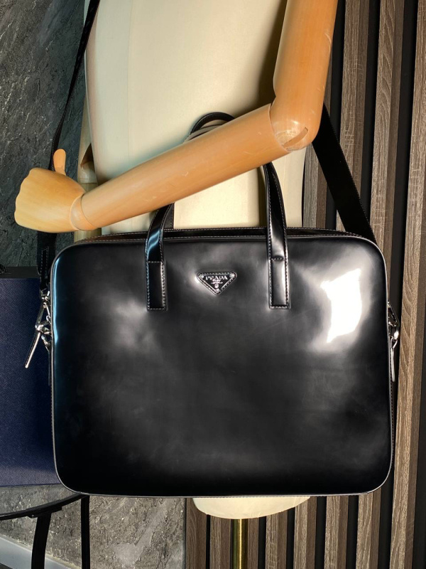 МУЖСКОЙ ПОРТФЕЛЬ PRADA