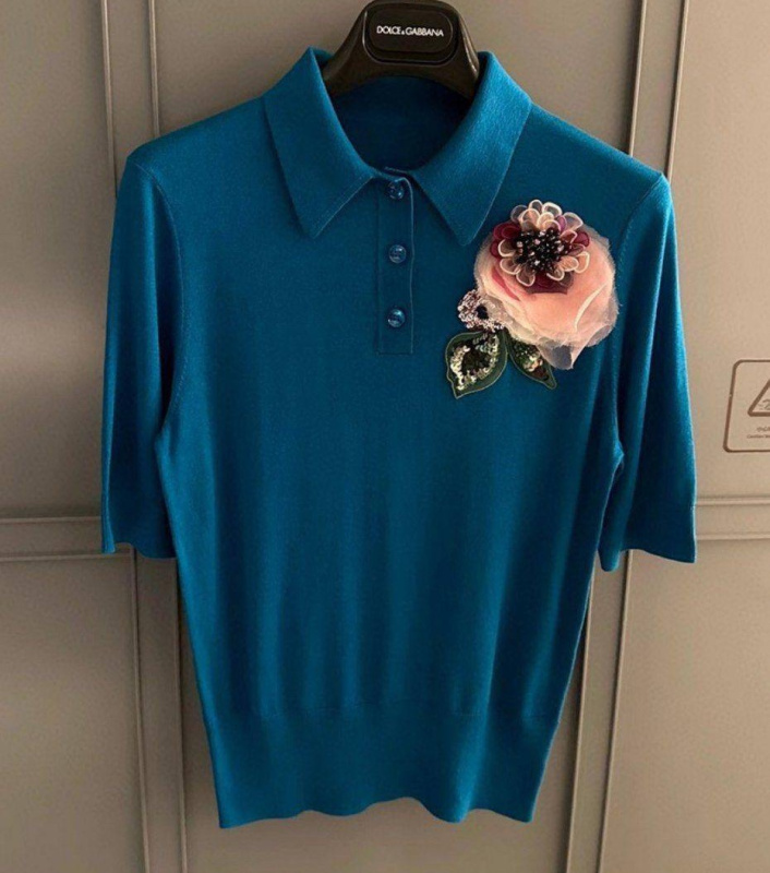 ПОЛО DOLCE & GABBANA 