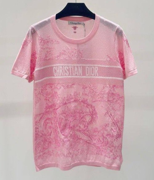 ФУТБОЛКА CHRISTIAN DIOR 