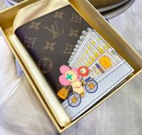 ОБЛОЖКА НА ПАСПОРТ LOUIS VUITTON 