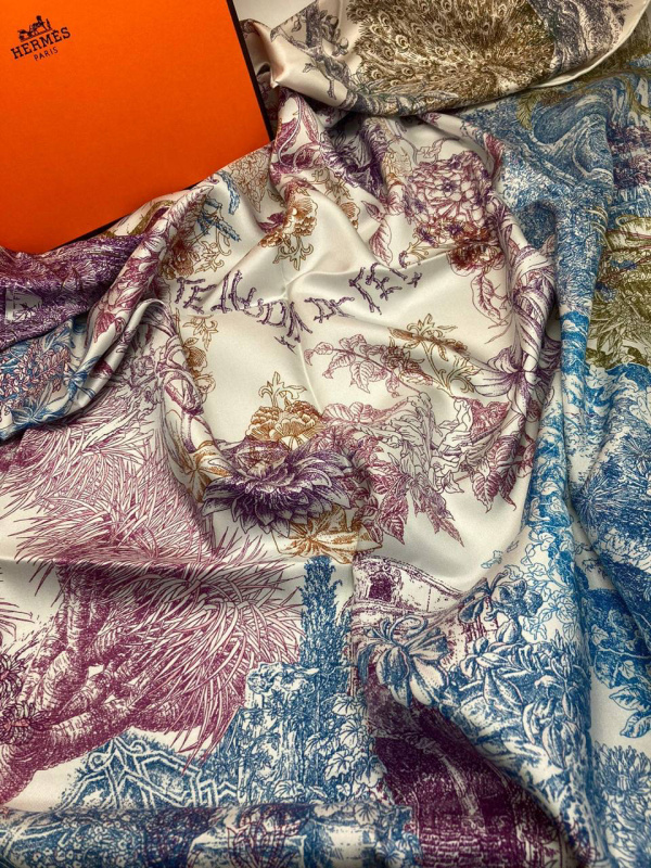 ПЛАТОК HERMES 