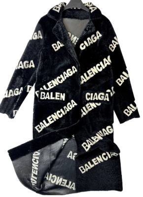 ДУБЛЕНКА BALENCIAGA