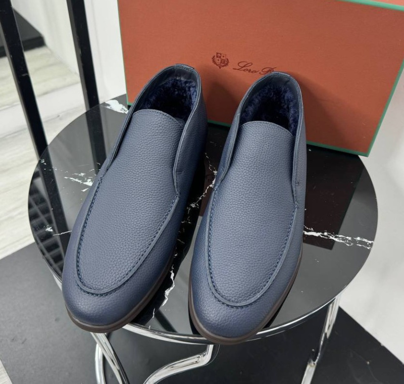 МУЖСКИЕ ЛОФЕРЫ LORO PIANA 