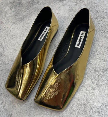 БАЛЕТКИ JIL SANDER 