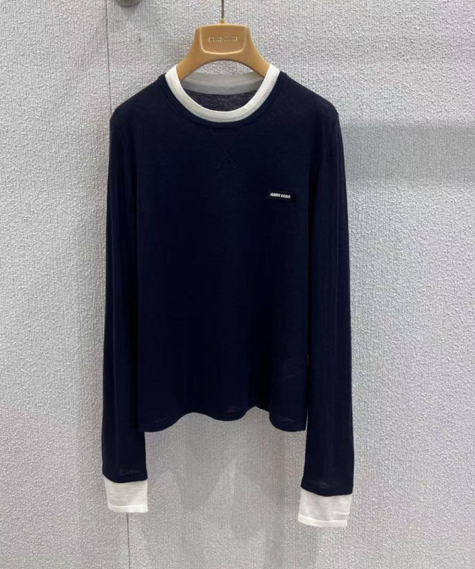 ЛОНГСЛИВ MIU MIU 