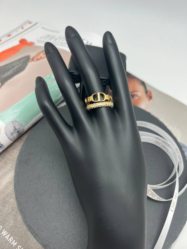 КОЛЬЦО CHRISTIAN DIOR