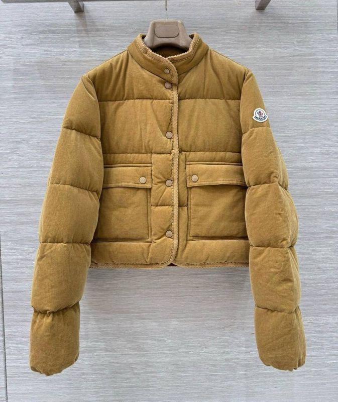 ПУХОВИК MONCLER 