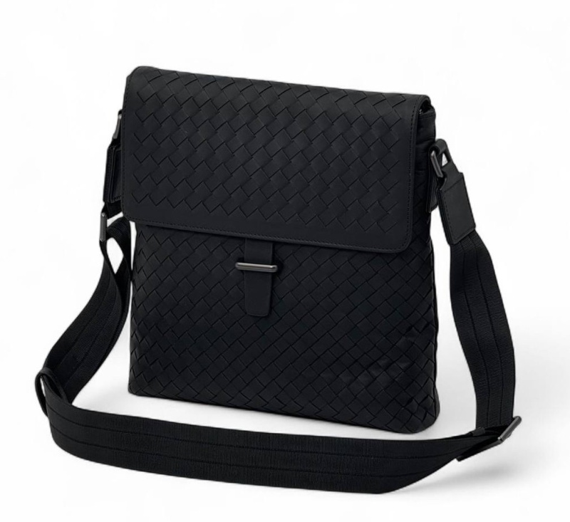 МУЖСКАЯ СУМКА МЕССЕНДЖЕР BOTTEGA VENETA 