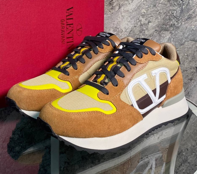 МУЖСКИЕ КРОССОВКИ VALENTINO 