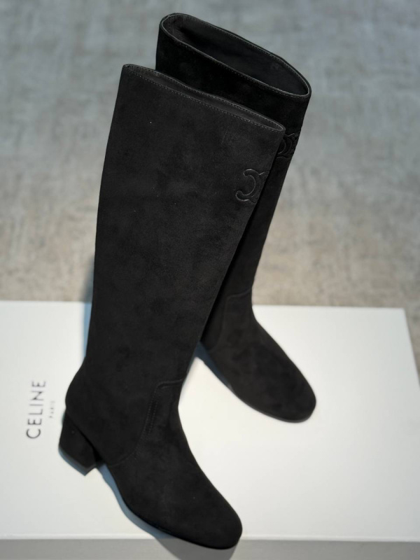 САПОГИ CELINE 