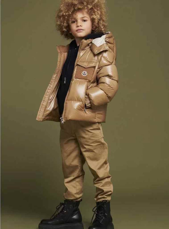 ДЕТСКИЙ ПУХОВИК MONCLER