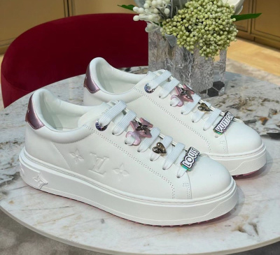 КЕДЫ LOUS VUITTON 