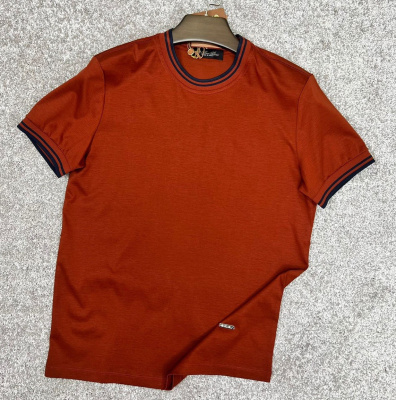 МУЖСКАЯ ФУТБОЛКА LORO PIANA 