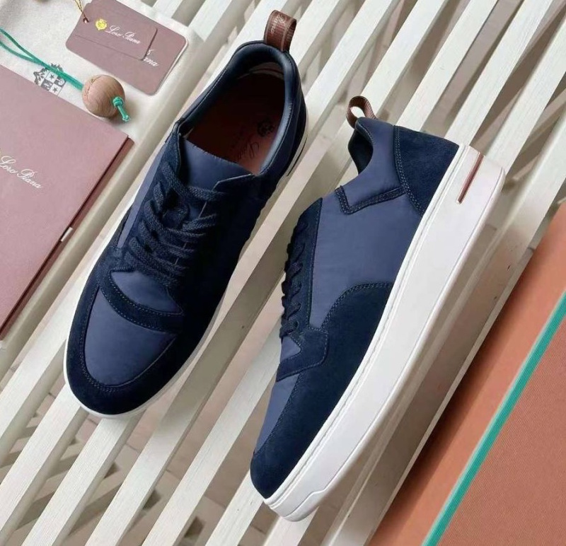 МУЖСКИЕ КЕДЫ LORO PIANA 