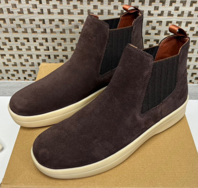 МУЖСКИЕ БОТИНКИ LORO PIANA 