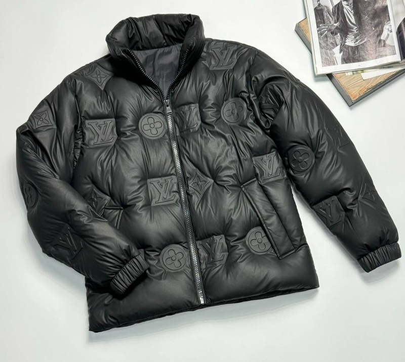 МУЖСКОЙ ПУХОВИК LOUIS VUITTON 
