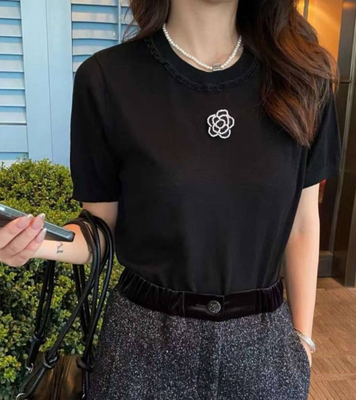 ФУТБОЛКА CHANEL 