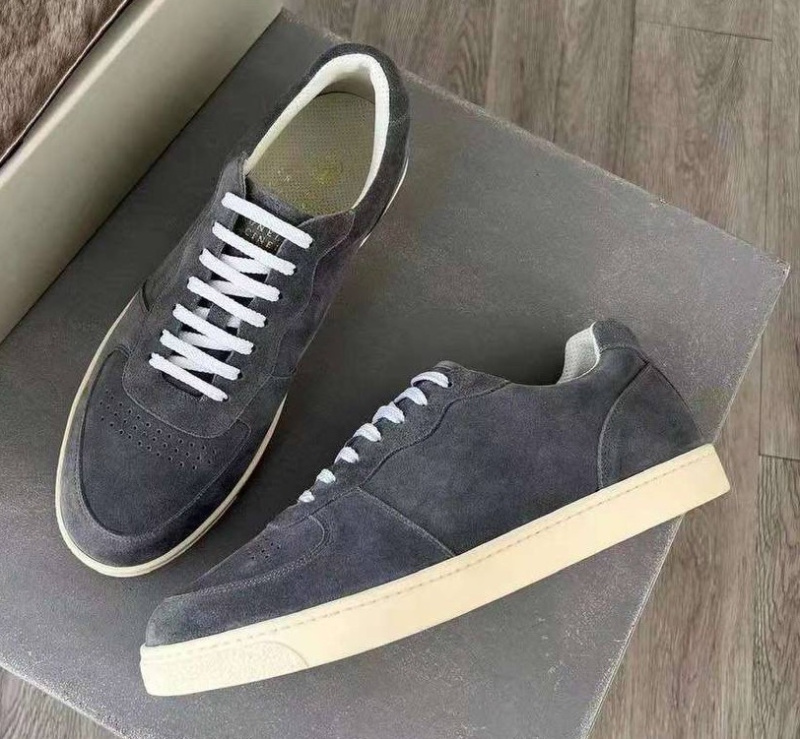 МУЖСКИЕ КЕДЫ BRUNELLO CUCINELLI 