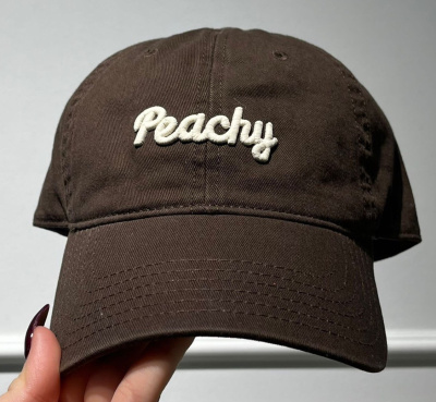 КЕПКА PEACHY 