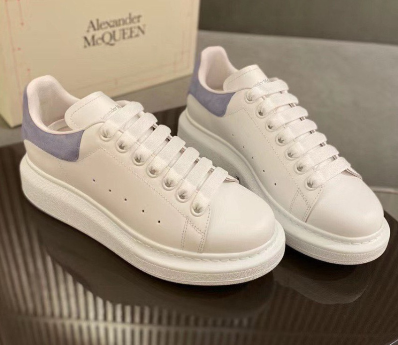 МУЖСКИЕ КЕДЫ ALEXANDER MCQUEEN 