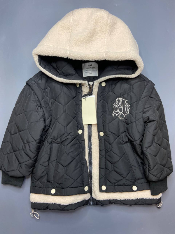 ДЕТСКАЯ КУРТКА TONGZHUJIAO