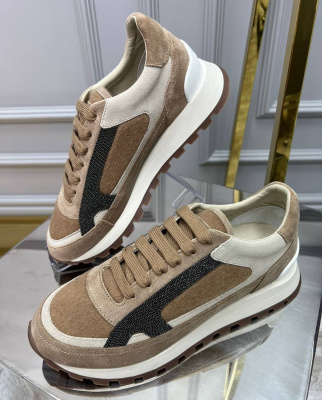 КРОССОВКИ BRUNELLO CUCINELLI 