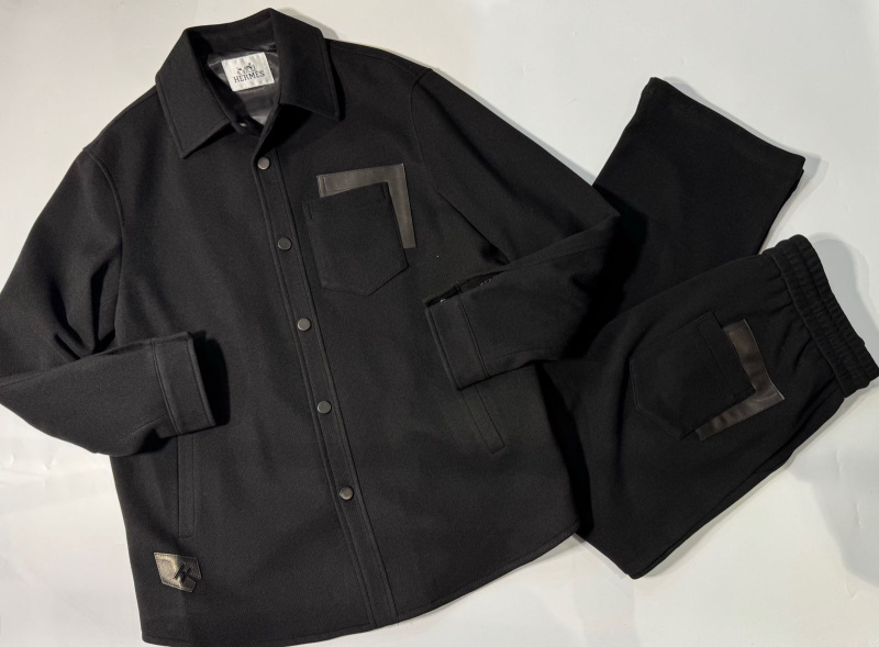 МУЖСКОЙ КОСТЮМ HERMES 