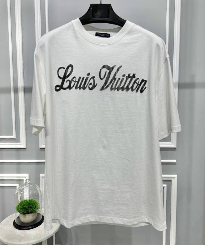 МУЖСКАЯ ФУТБОЛКА LOUIS VUITTON 
