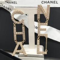 СЕРЬГИ CHANEL