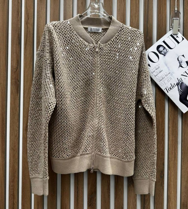 БОМБЕР BRUNELLO CUCINELLI 