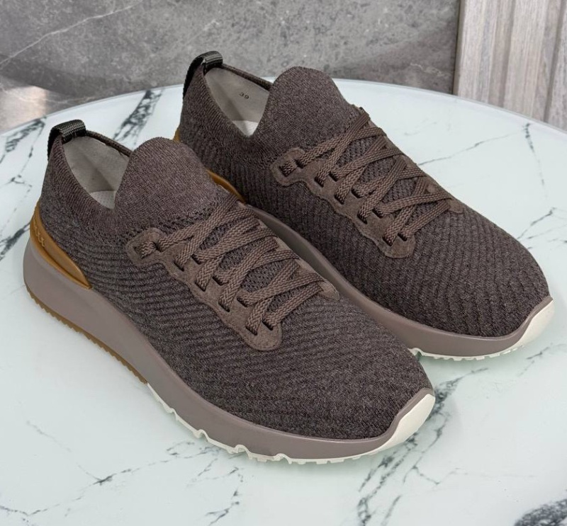 МУЖСКИЕ КРОССОВКИ BRUNELLO CUCINELLI 