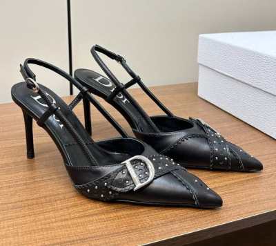 ТУФЛИ CHRISTIAN DIOR 