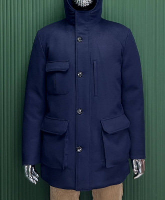 МУЖСКОЙ ПУХОВИК LORO PIANA 