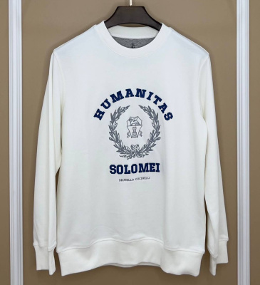 МУЖСКОЙ СВИТШОТ BRUNELLO CUCINELLI 