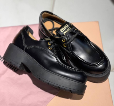 ЛОФЕРЫ MIU MIU 