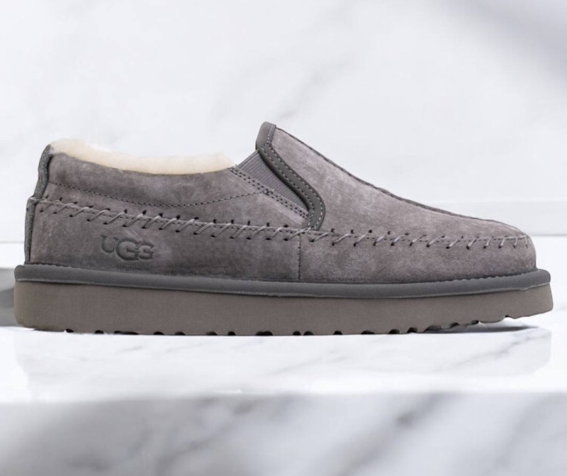 УГГИ UGG STITCH SLIP 