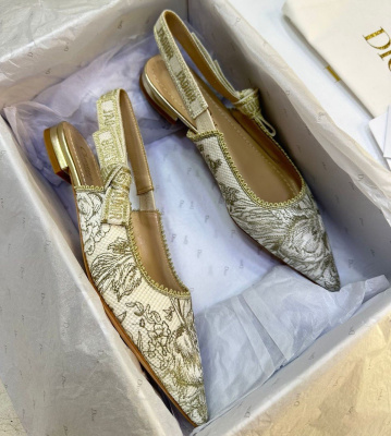 ТУФЛИ CHRISTIAN DIOR 