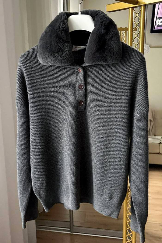 СВИТЕР BRUNELLO CUCINELLI 